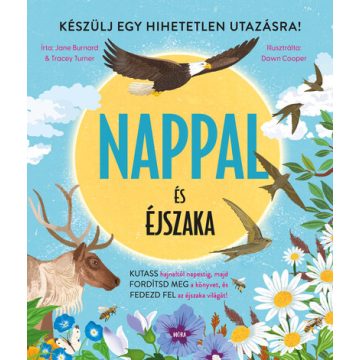 Nappal és éjszaka (kötött áras) 