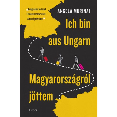 Angela Murinai - Ich bin aus Ungarn - Magyarországról jöttem