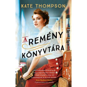 A remény könyvtára- Kate Thompson