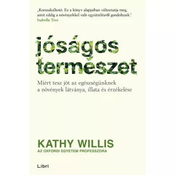   Jóságos természet - Kathy Willis (már nem kötött áras) 