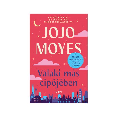 Valaki más cipőjében - Jojo Moyes