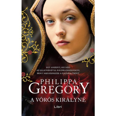 A vörös királyné- Philippa Gregory