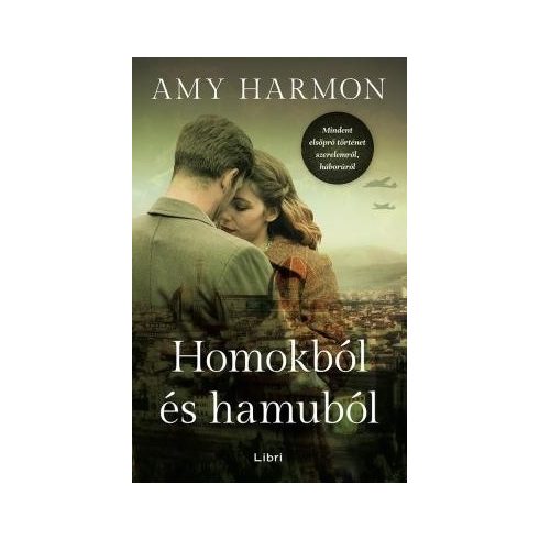 Amy Harmon-Homokból és hamuból 