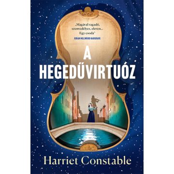 A hegedűvirtuóz -  Harriet Constable