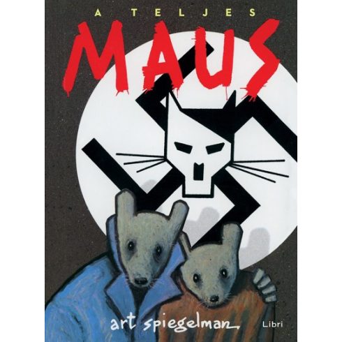 A teljes Maus- Art Spiegelman