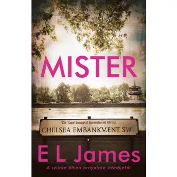 E. L. James - Mister