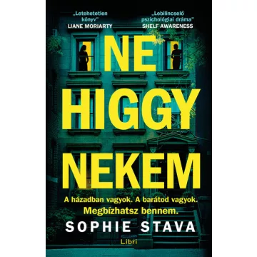 Ne higgy nekem - Sophie Stava (már nem kötött áras) 