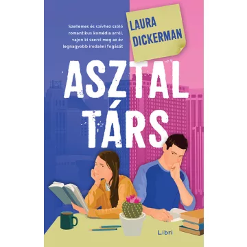Asztaltárs - Laura Dickermann (kötött áras) 