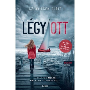 Légy/ott - Szlavicsek Judit