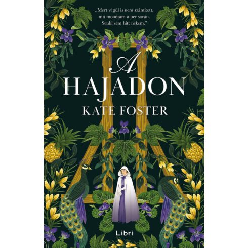A Hajadon - Kate Foster (kötött áras)