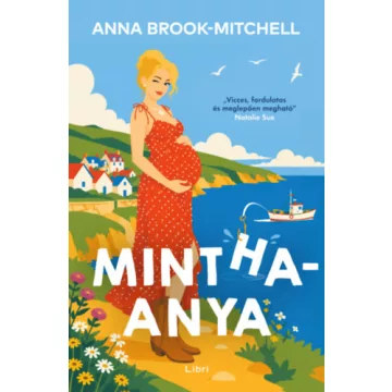 Minthaanya - Anna Brook - Mitchell (kötött áras)
