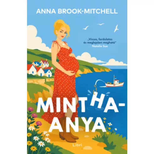 Minthaanya - Anna Brook - Mitchell (kötött áras)