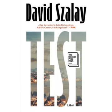 Test - Szalay David (kötött áras) 
