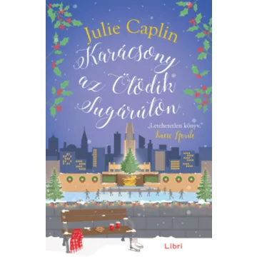 Karácsony az Ötödik sugárúton  - Julie Caplin