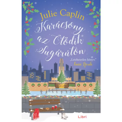 Karácsony az Ötödik sugárúton  - Julie Caplin