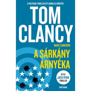  A sárkány árnyéka - Tom Clancy 