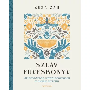 Szláv füveskönyv - Zuza Zak 