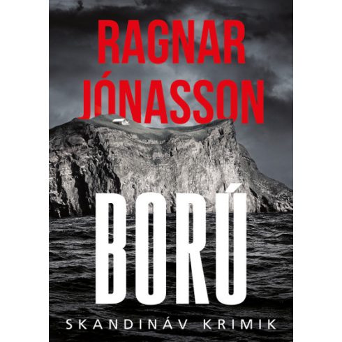 Ragnar Jónasson - Ború