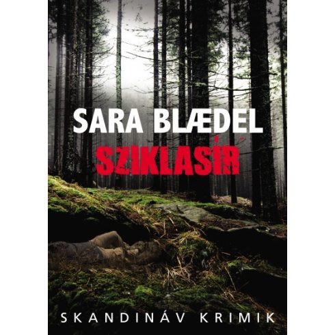 Sara Blaedel - Sziklasír