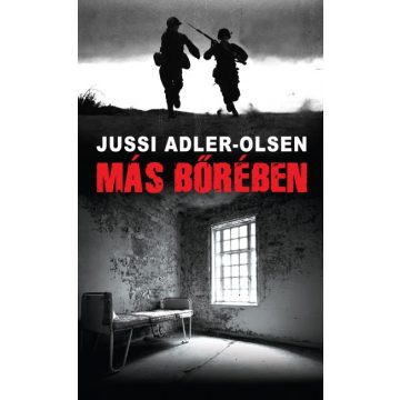 Jussi Adler-Olsen - Más bőrében - zsebkönyv