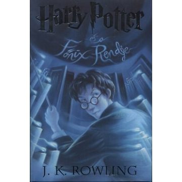 J. K. Rowling-Harry Potter és a főnix Rendje 5. 
