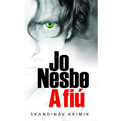 Jo Nesbo - A fiú - zsebkönyv