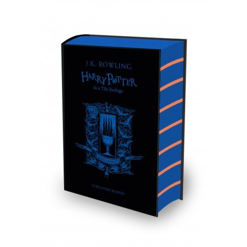 J. K. Rowling - Harry Potter és a Tűz Serlege - Hollóhát - Jubileumi kiadás 