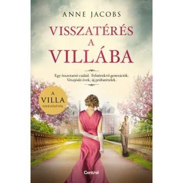 Anne Jacobs - Visszatérés a villába