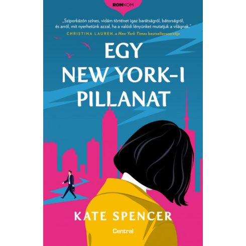 Egy New York-i pillanat - Kate Spencer