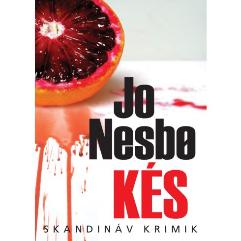 Jo Nesbo - Kés 