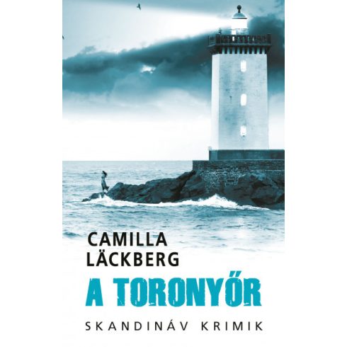 A toronyőr - zsebkönyv -Camilla Läckberg