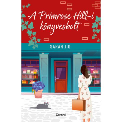 A Primrose Hill-i könyvesbolt - Sarah Jio