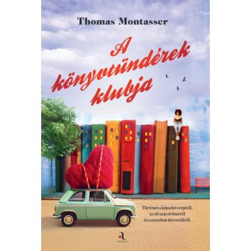 Thomas Montasser - A könyvtündérek klubja