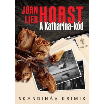 A Katharina-kód - Jorn Lier Horst