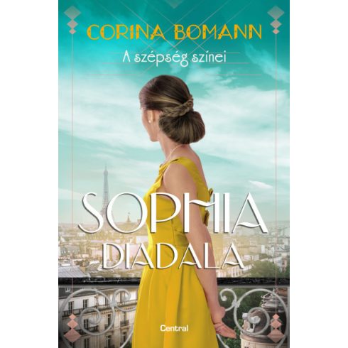 Sophia diadala - Corina Bomann