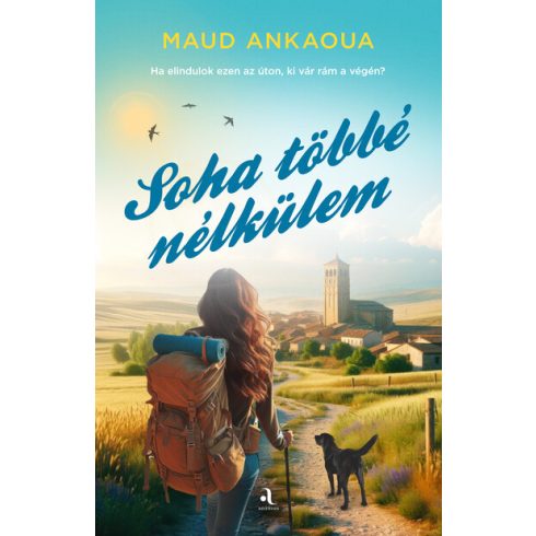 Soha többé nélkülem - Maud Ankaoua