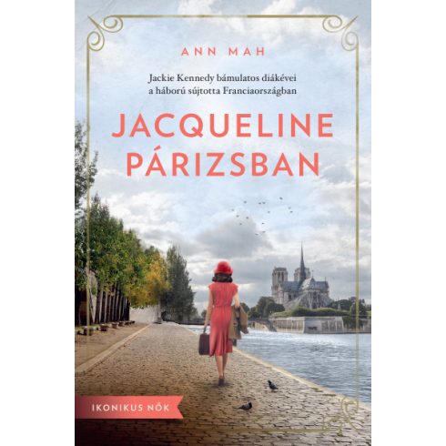 Jacqueline Párizsban - Ann Mah