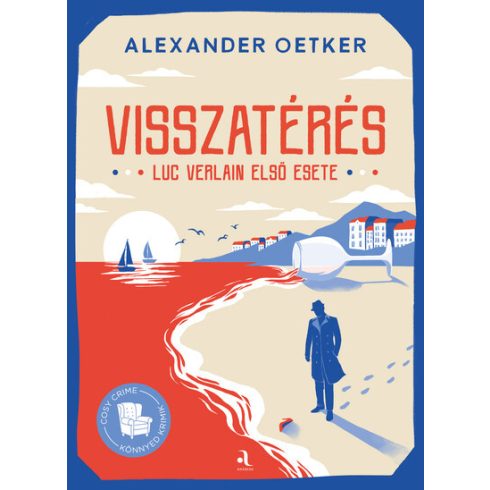 Visszatérés - Luc Verlain első esete - Alexander Oetker