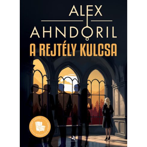 A rejtély kulcsa - Alex Ahndoril