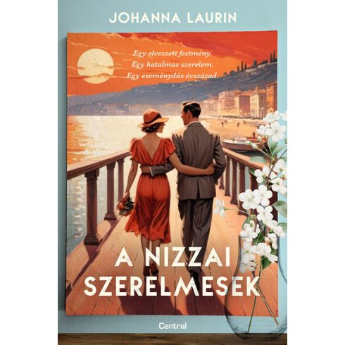 A nizzai szerelmesek - Johanna Laurin 