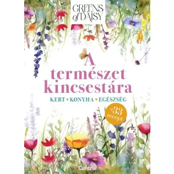   Greens of Daisy - A természet kincsestára -  Bukovicsné Békefy Daisy