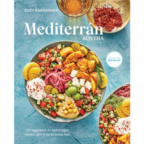 Mediterrán konyha -  Suzy Karadsheh