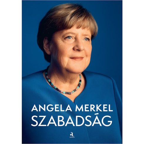 Szabadság -  Angela Merkel  (kötött áras)