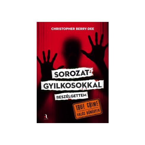   Sorozatgyilkosokkal beszélgettem - Christopher Berry