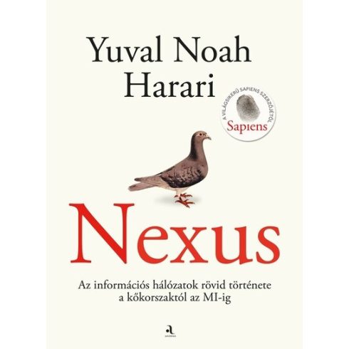 Nexus - Yuval Noah Harari