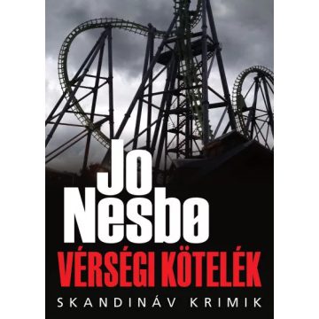 Vérségi kötelék - Jo Nesbo