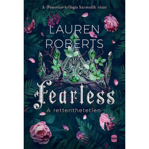 Fearless - A rettenthetetlen (élfestett) - Lauren Roberts (kötött áras) 