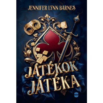   Játékok játéka - Jennifer Lynn Barnes (már nem kötött áras)
