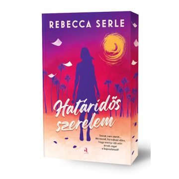   Határidős szerelem (élfestett) - Rebecca Serle (kötött áras) 