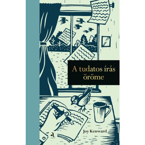 A tudatos írás öröme - Joy Kenward (kötött áras) 
